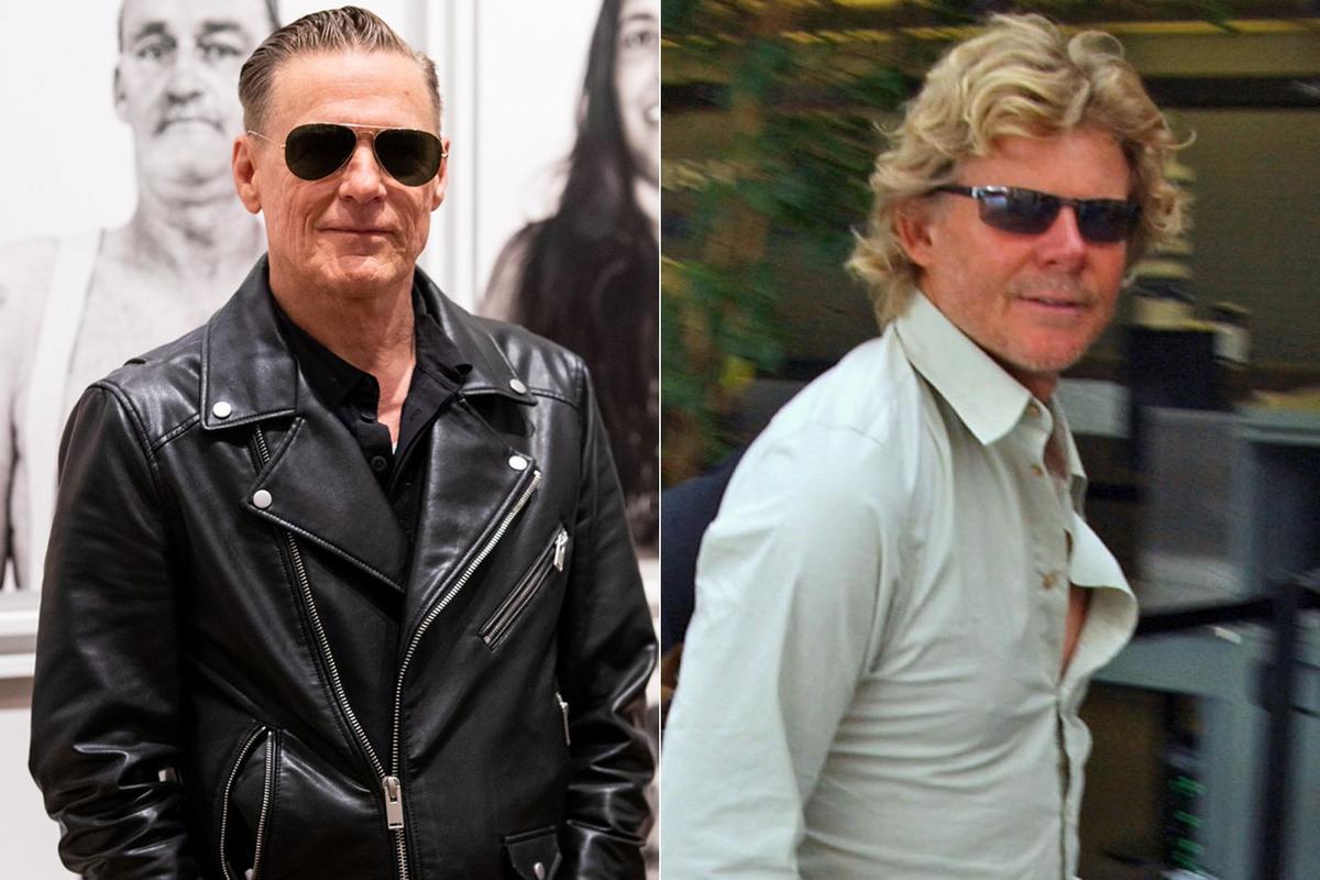 How Bryan Adams Snagged the Reclusive Mutt Lange For His New LP