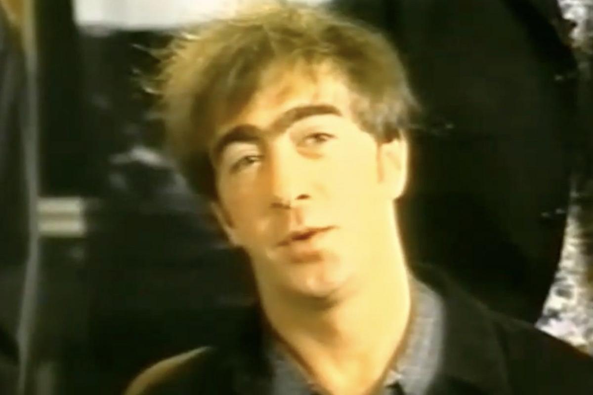 The Day Bill Berry Left R.E.M. to Become a Farmer