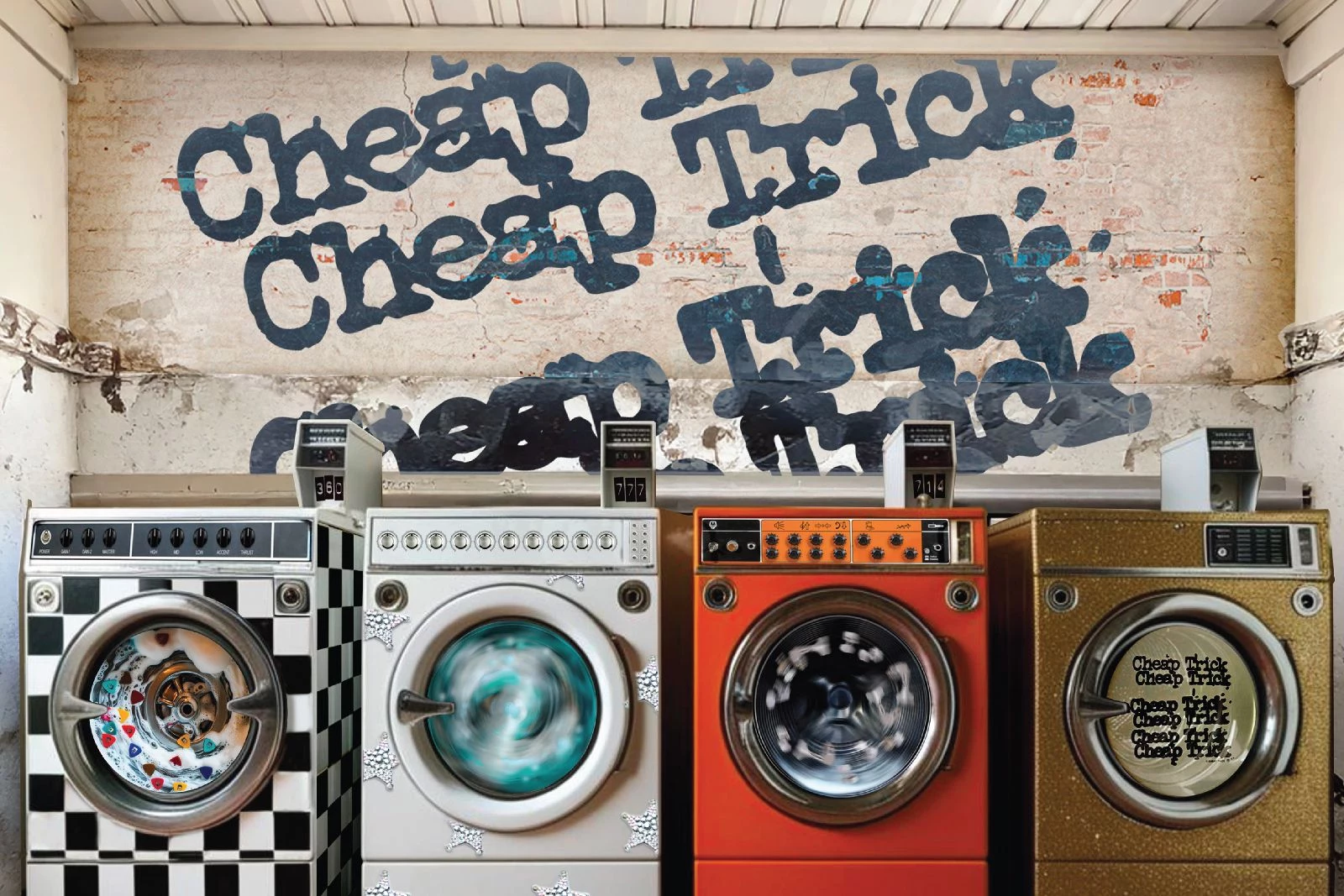 Cheap Trick, ‘All Washed Up’: Review