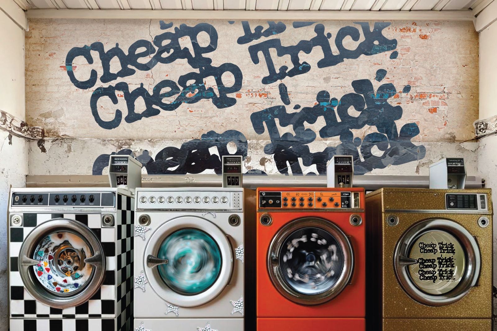 Cheap Trick, ‘All Washed Up’: Review