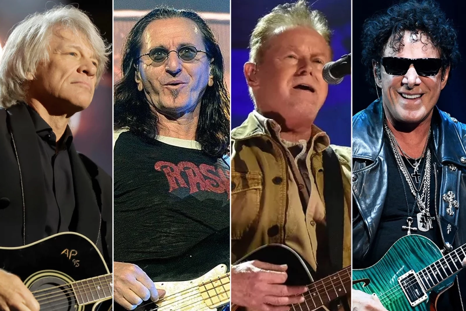 The Biggest Rock Tours Announced for 2026: Updated