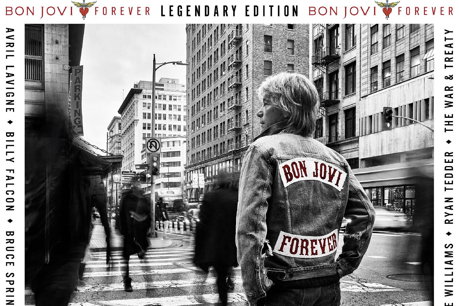 Bon Jovi, ‘Forever (Legendary Edition)’: Review
