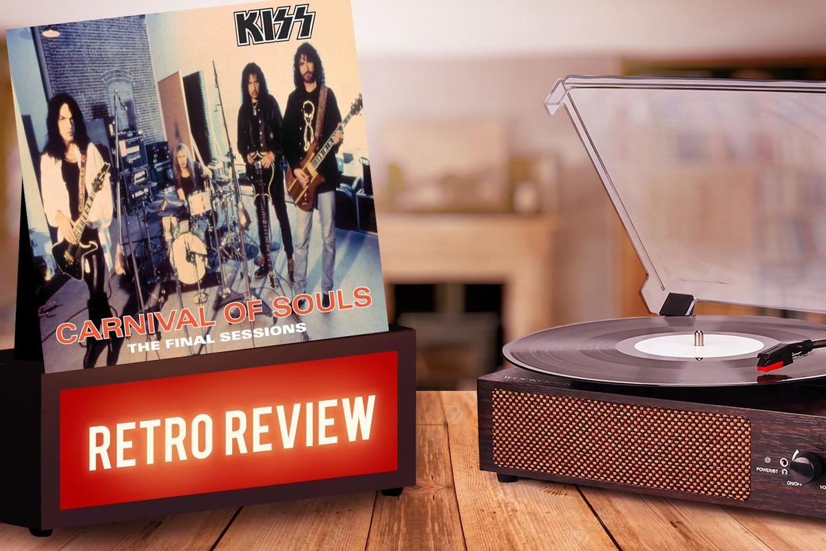 Kiss Fights Grunge to a Draw on ‘Carnival of Souls’: Retro Review Kiss Fights Grunge to a Draw on ‘Carnival of Souls’: Retro Review