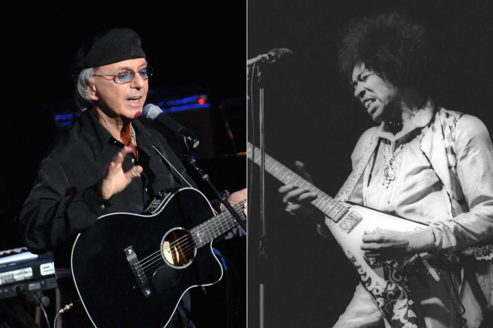 Dion Praises Jimi Hendrix’s Playing on ‘Axis: Bold Is Love’