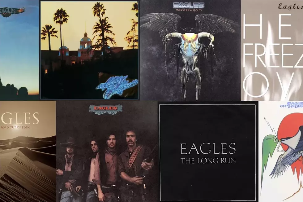 Eagles Album Closing Songs Ranked Worst to Best
