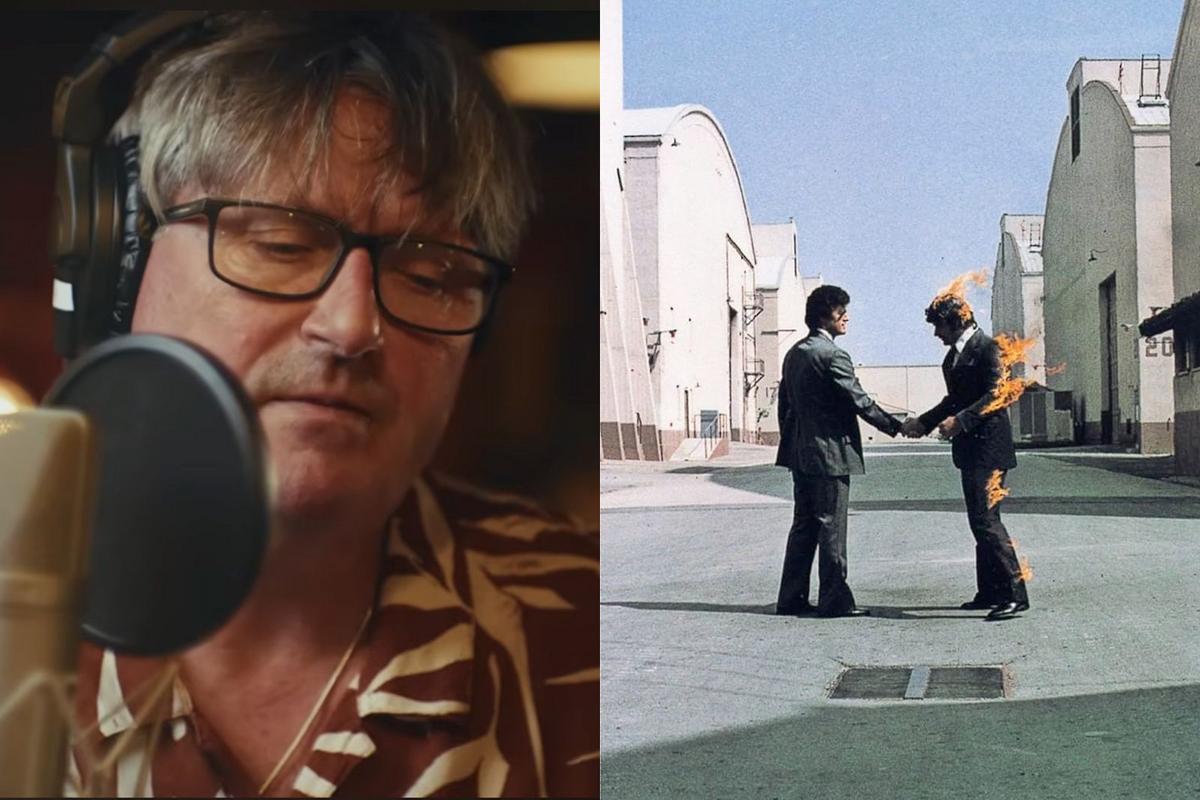 Pink Floyd Album Honored by British Poet Laureate