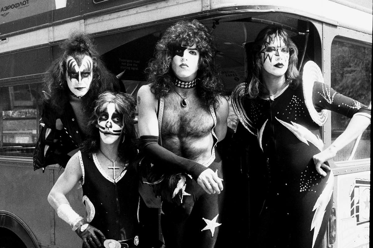 Hear Kiss Go Country on Previously Unreleased Song ‘Mistake’ Hear Kiss Go Country on Previously Unreleased Song ‘Mistake’