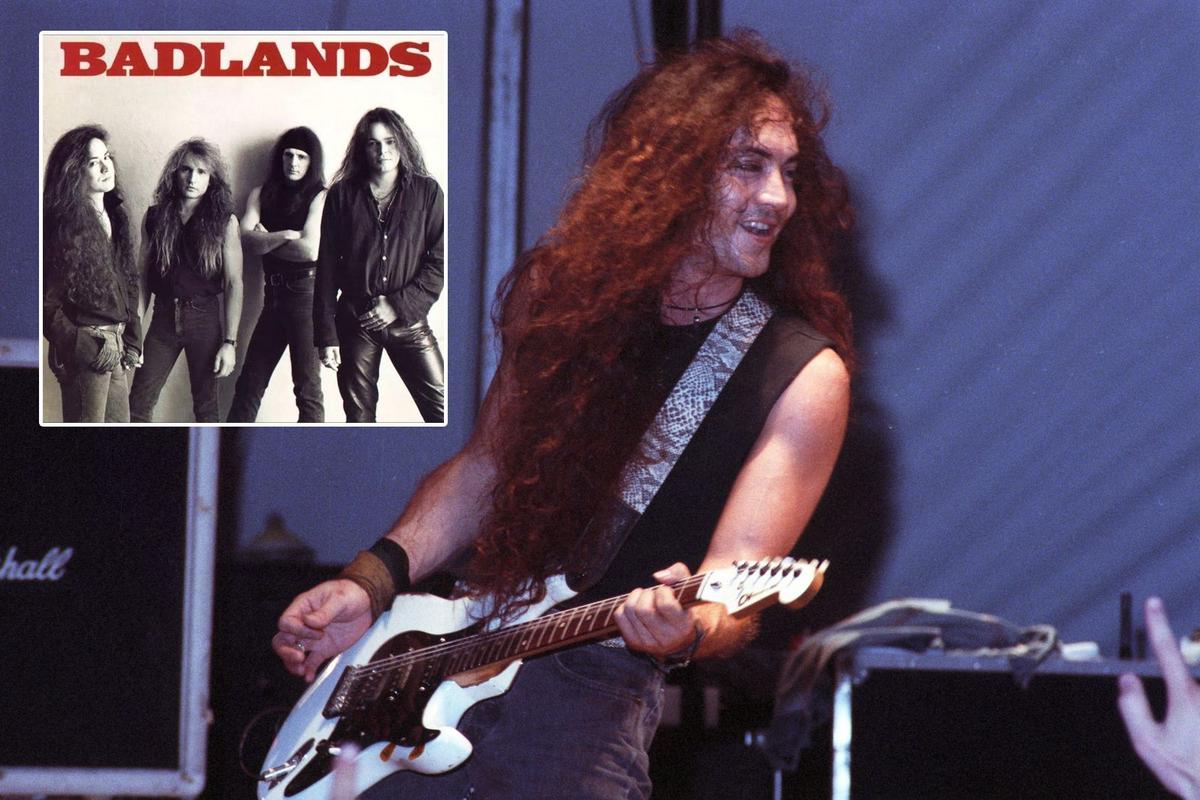 Jake E. Lee Says Time is Running Out to Save His 'Badlands' Album