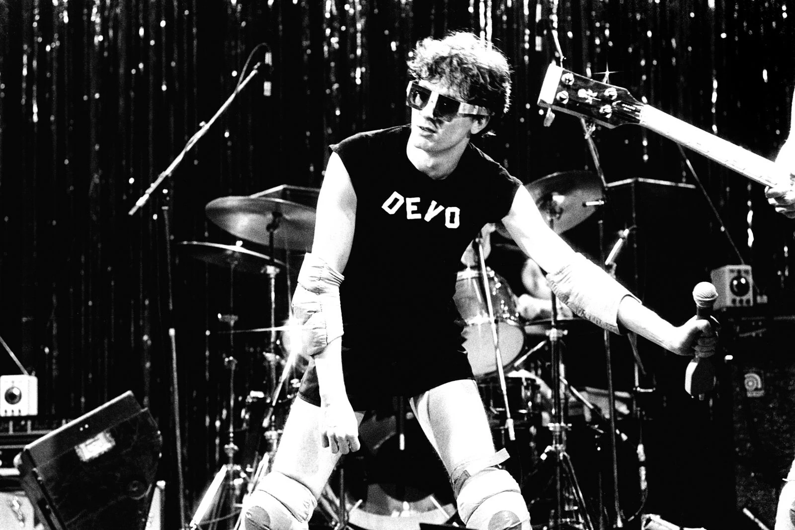 The Strangest Show Devo Ever Played