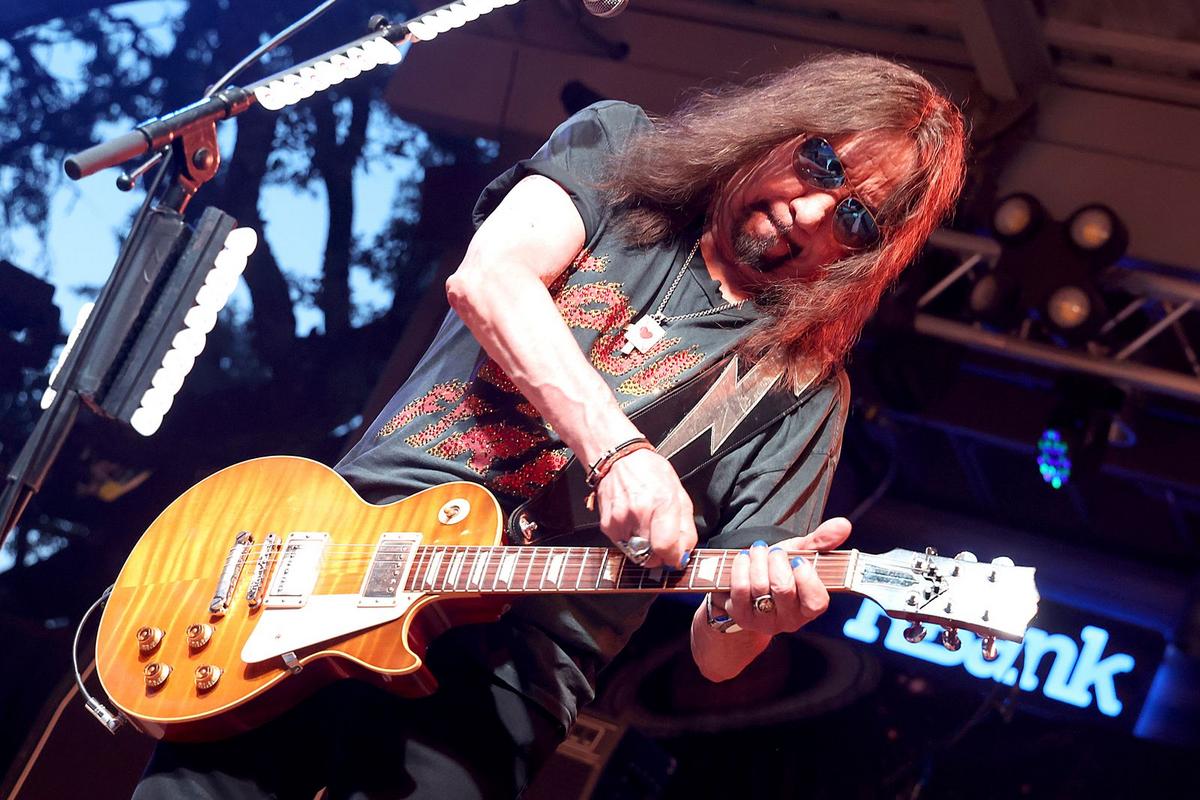 Revisiting Ace Frehley's Final Concert