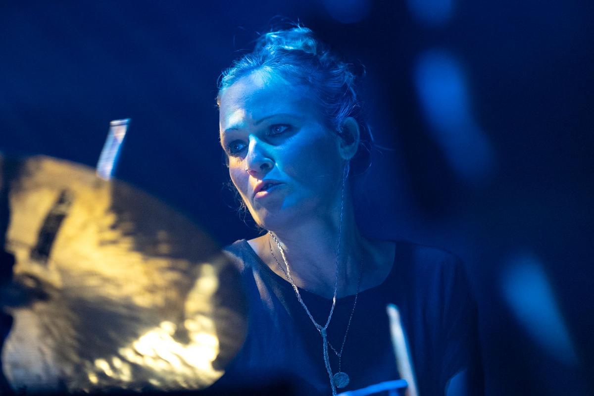 How Anika Nilles Became Rush's New Drummer