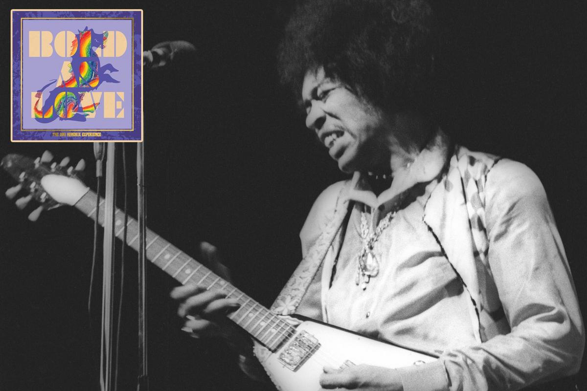 Jimi Hendrix Made a Hard Task Look Easy on ‘Axis’ Jimi Hendrix Made a Hard Task Look Easy on ‘Axis’