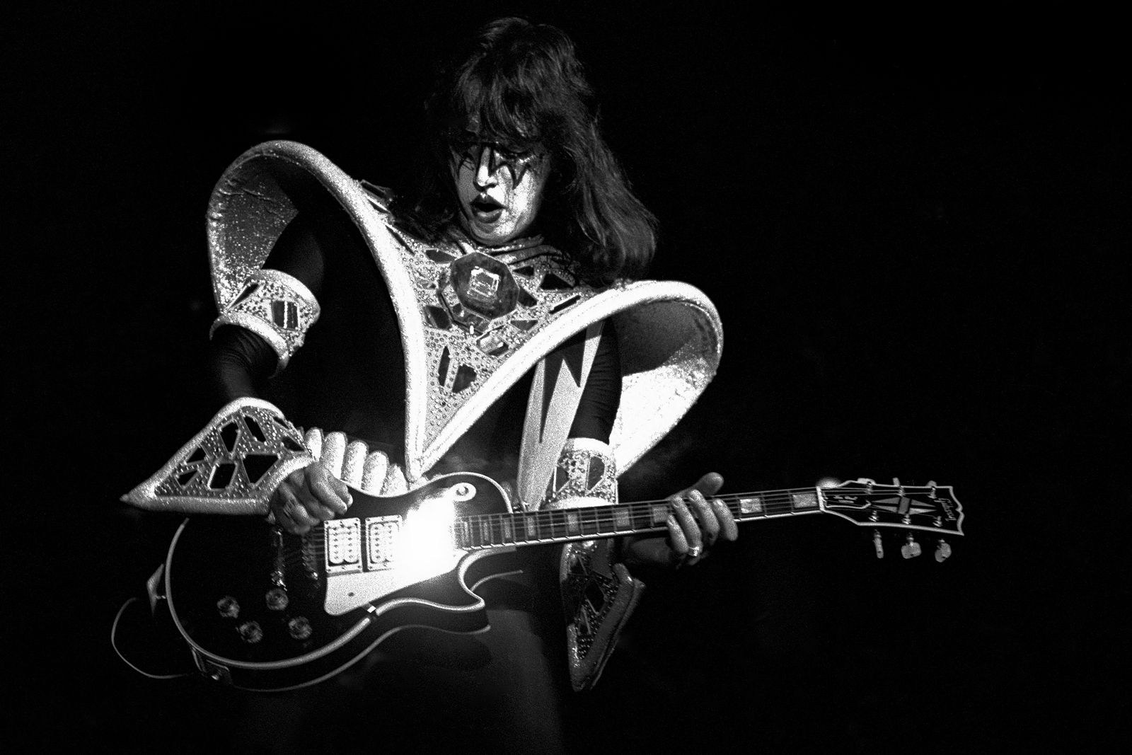 Rockers React to Ace Frehley's Death