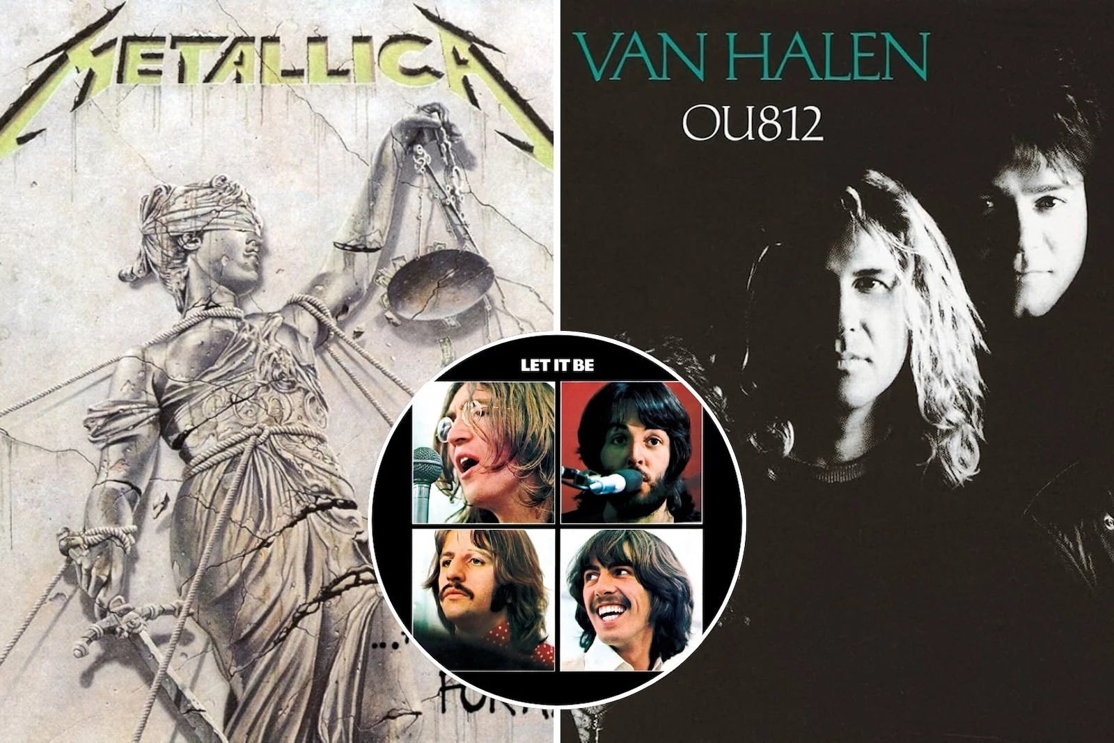 10 Great Rock Albums With Terrible Production