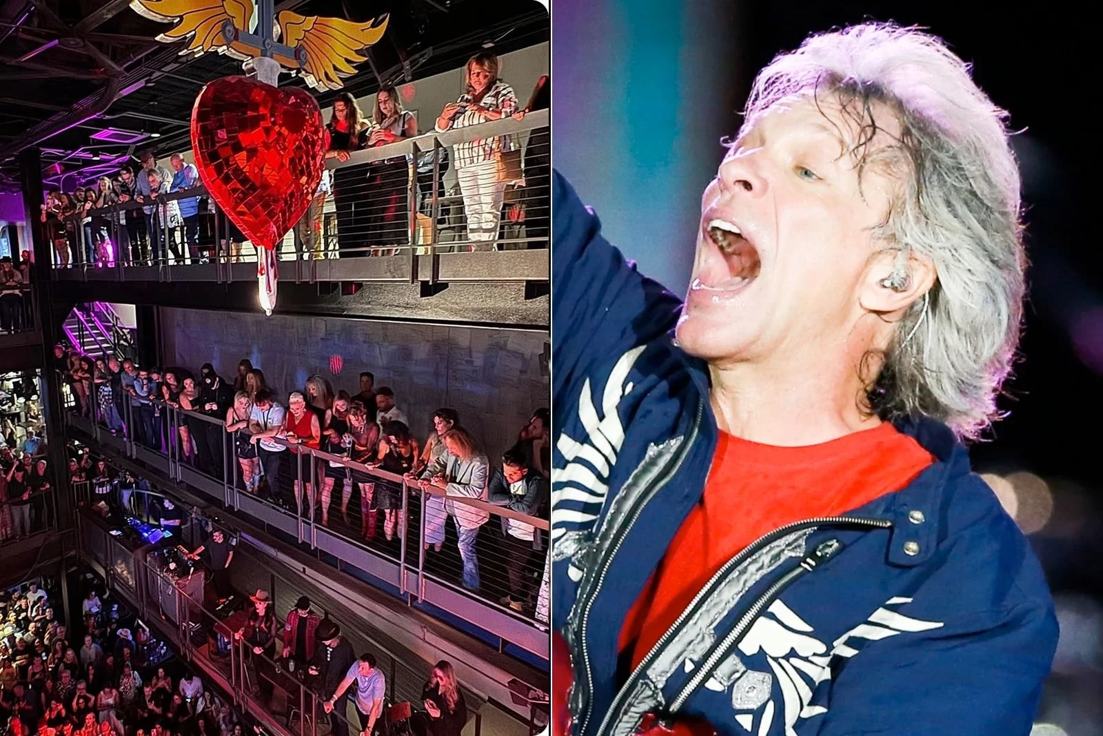 Jon Bon Jovi Is Selling His Nashville Bar for an Astronomical Sum