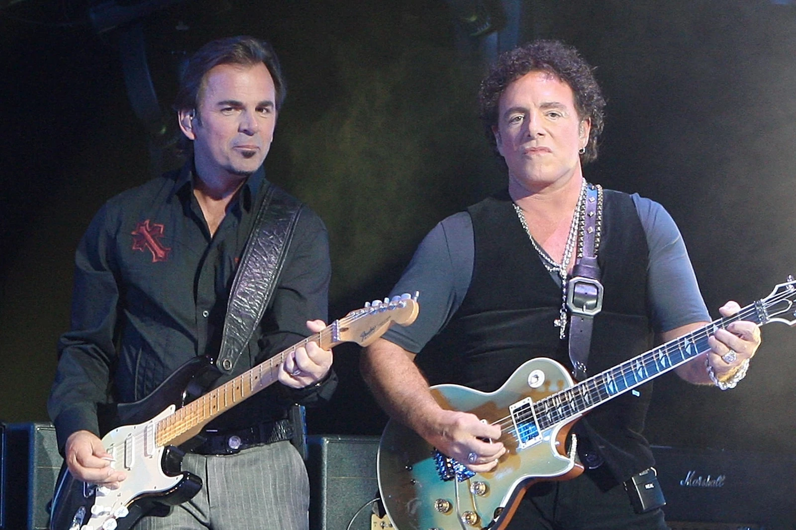 The Real Reason Gregg Rolie Left Journey