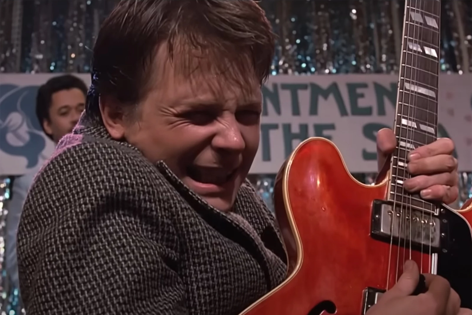 How ‘Back to the Future’ Honored Guitar Rock Legends