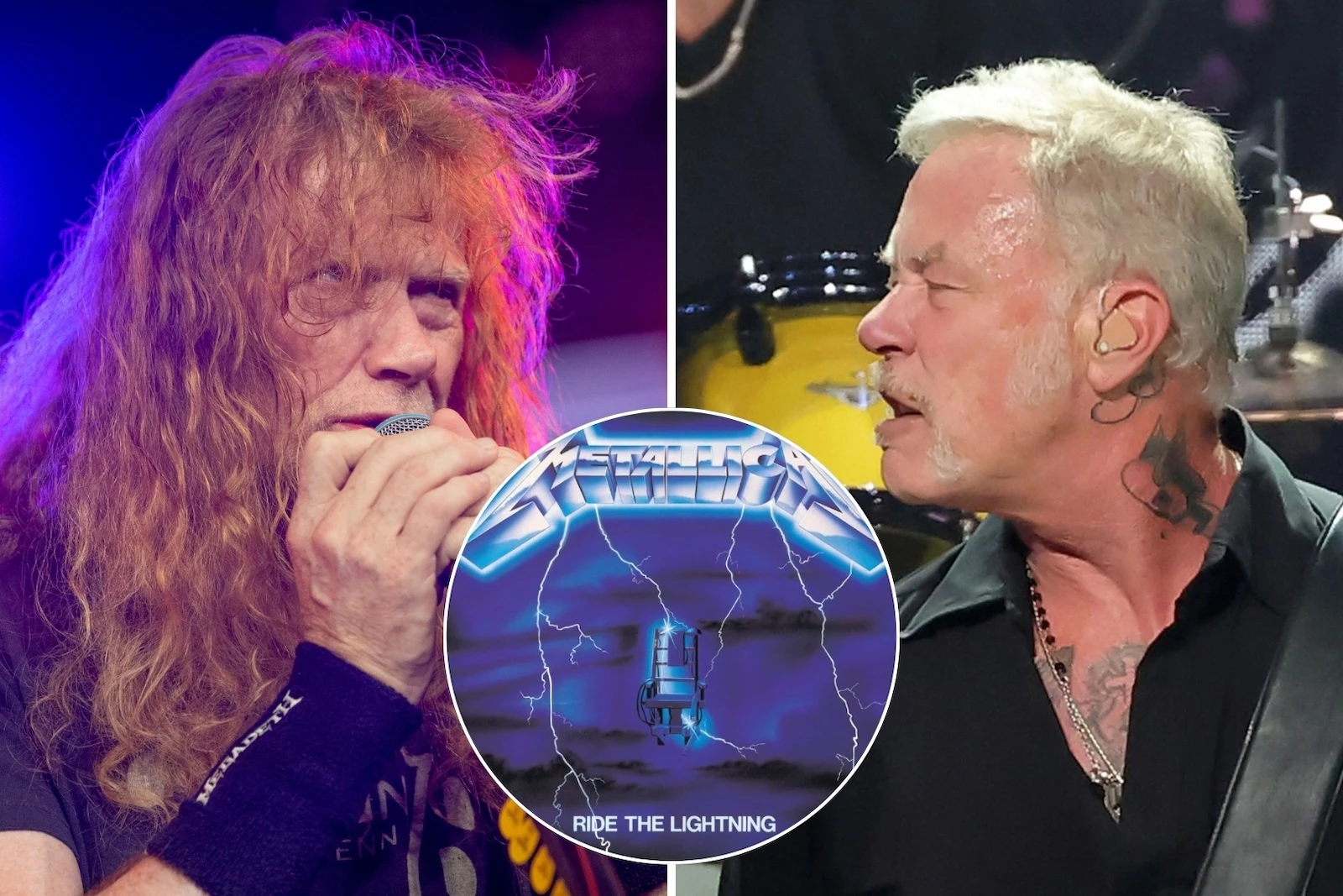 Megadeth’s Final Album to Feature Cover of Classic Metallica Song