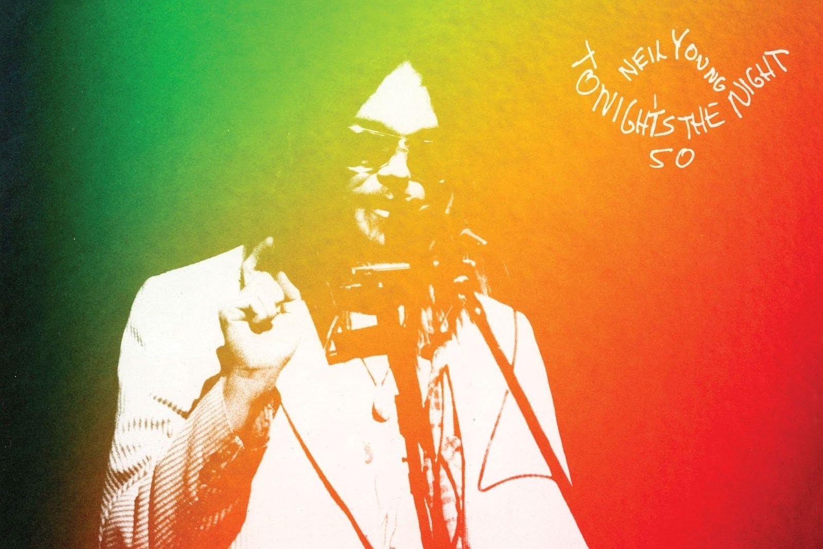 Neil Young Expands 'Tonight's the Night' for its 50th Anniversary
