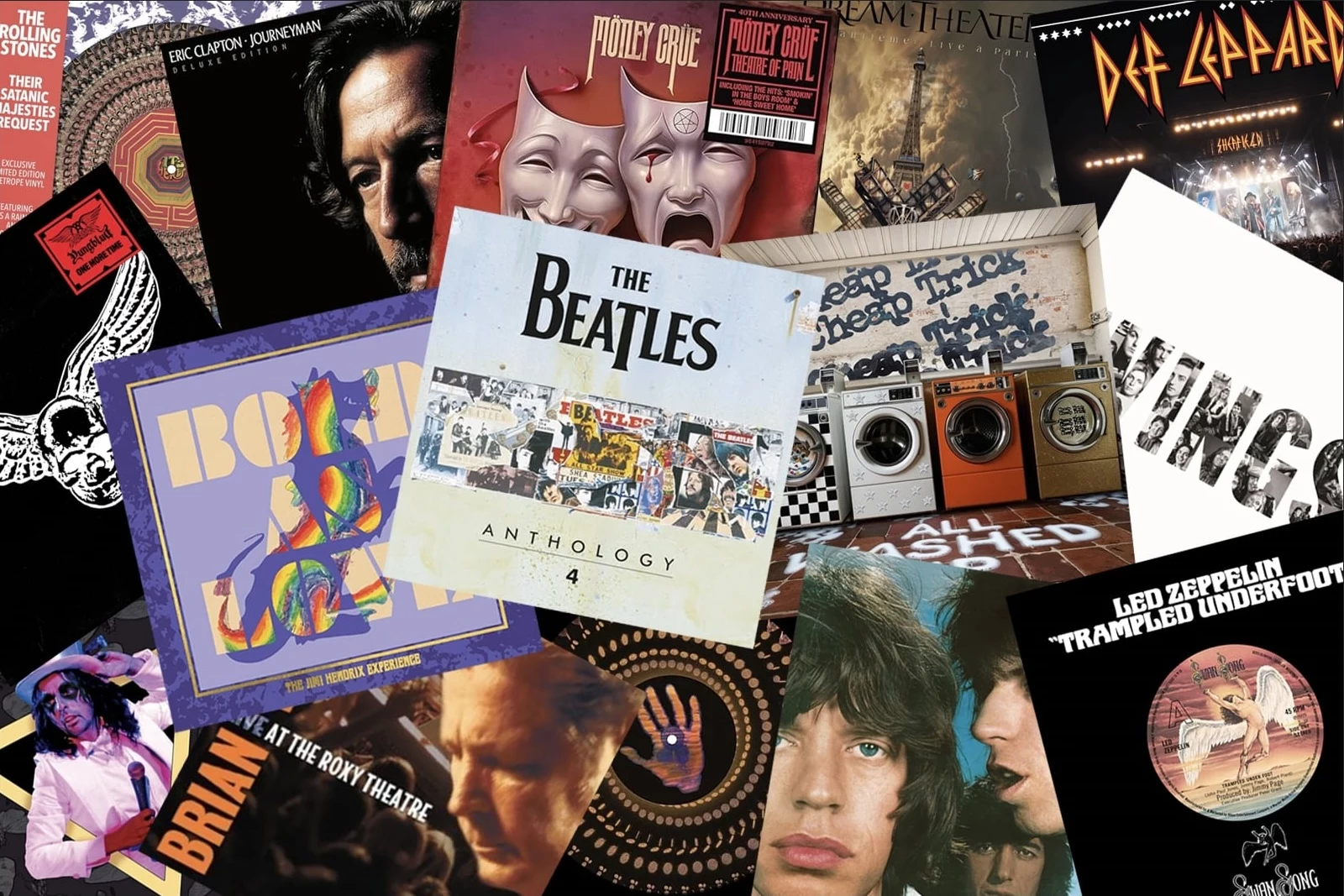 November 2025 New Music Releases