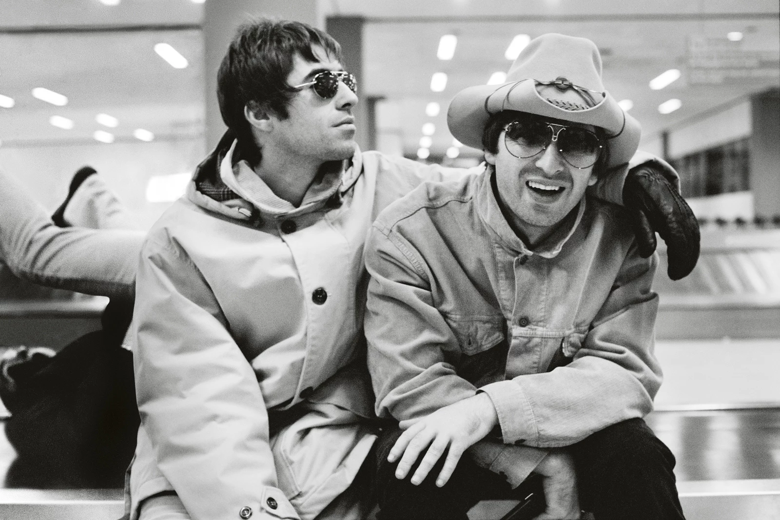 How Oasis Captured the World: Photo Gallery