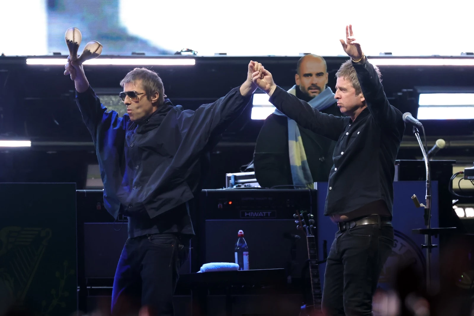 Is Oasis Plotting Another Tour for 2026?