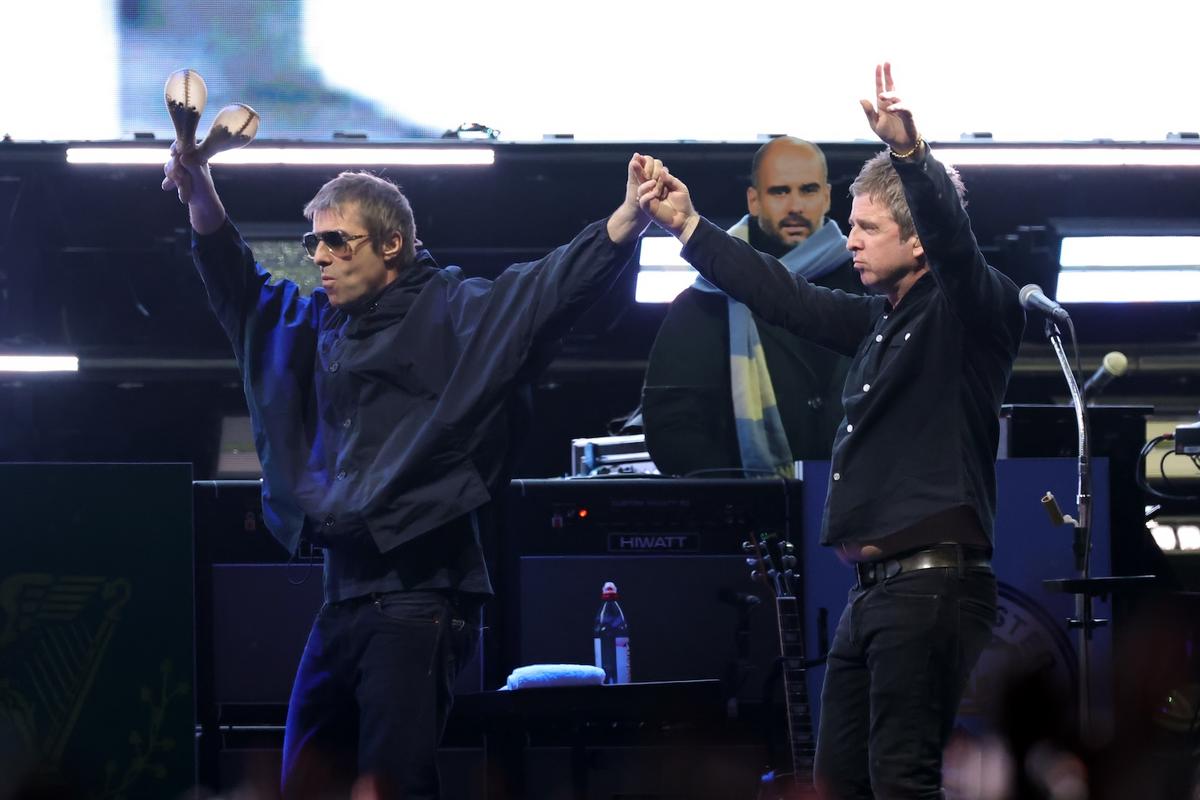 Is Oasis Plotting Another Tour for 2026? Is Oasis Plotting Another Tour for 2026?