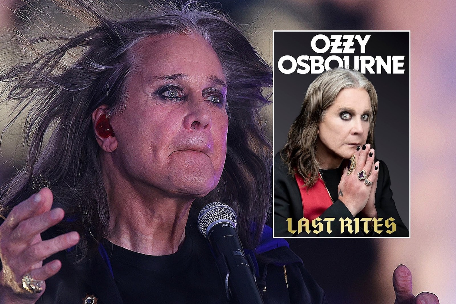 Ozzy Osbourne: 'I Think I Made a Mark on the World'