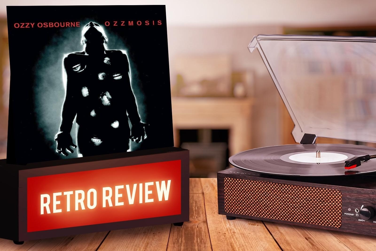 Ozzy Osbourne, ‘Ozzmosis’: Retro Album Review