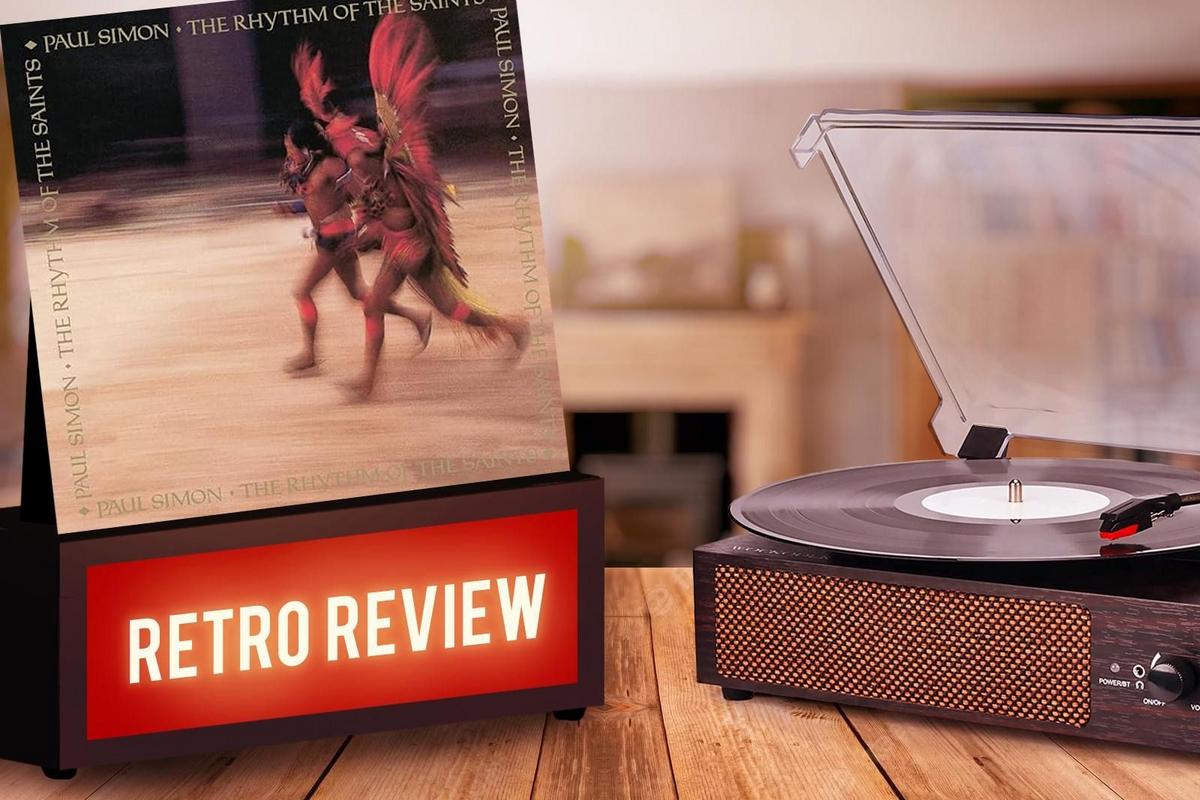 Paul Simon, ‘The Rhythm of the Saints’: Retro Album Review Paul Simon, ‘The Rhythm of the Saints’: Retro Album Review