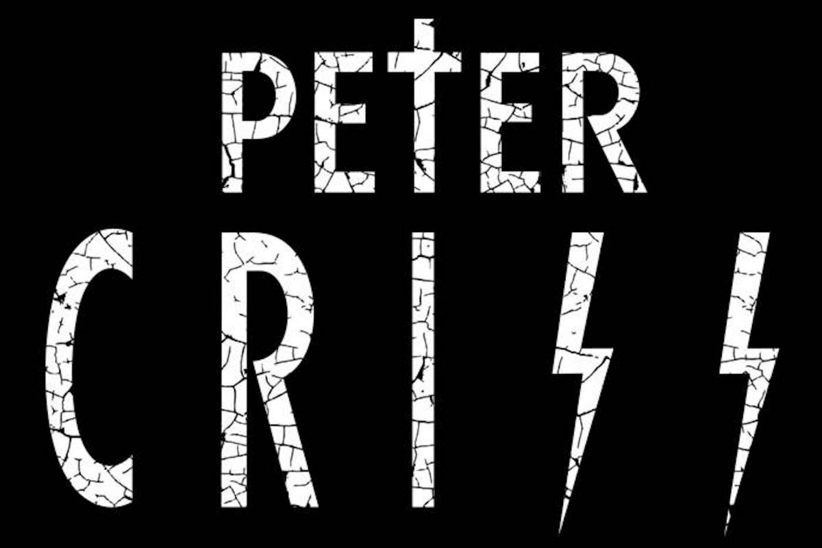 Peter Criss Announces New Self-Titled Album Peter Criss Announces New Self-Titled Album