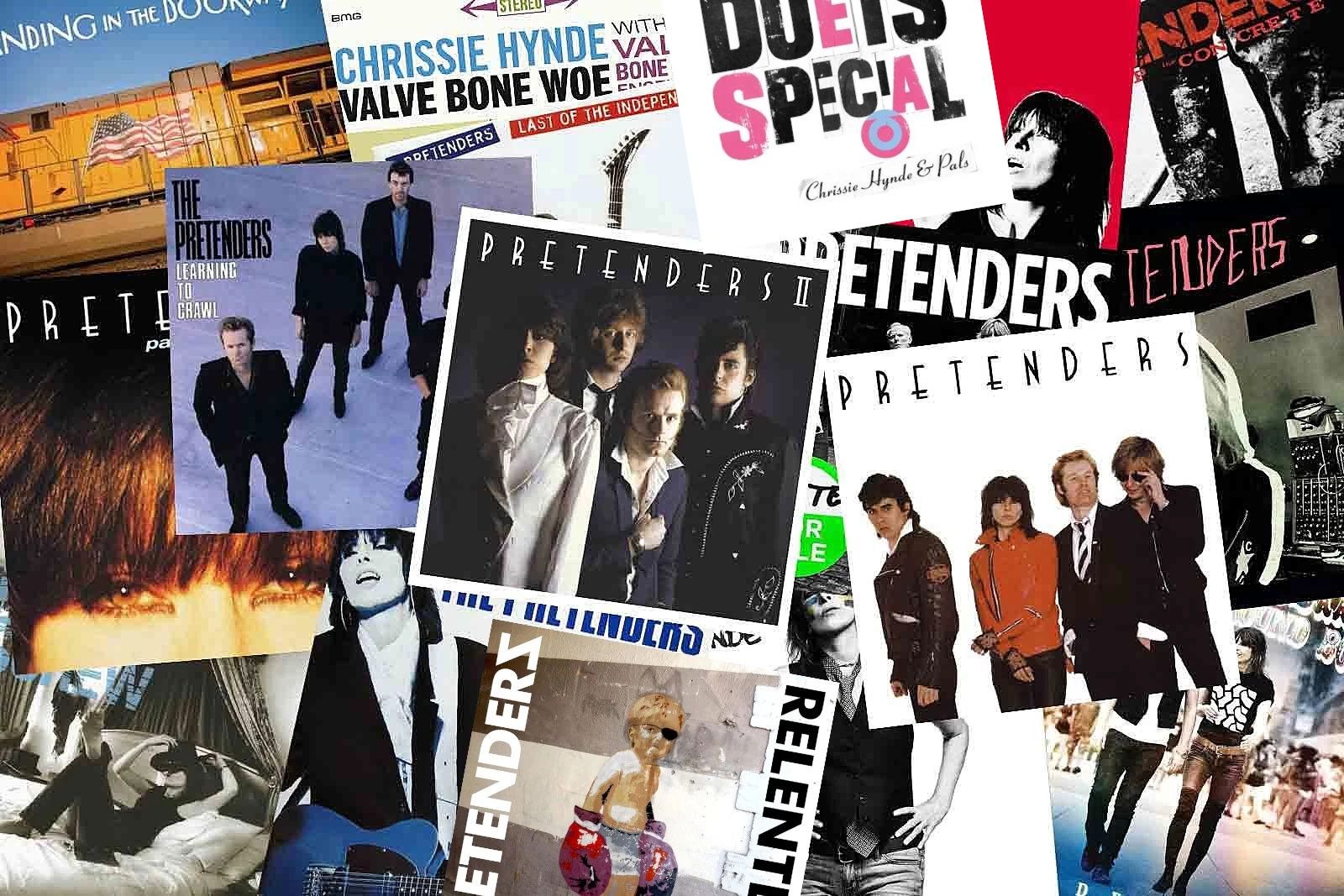 Pretenders and Chrissie Hynde Albums Ranked Worst to Best