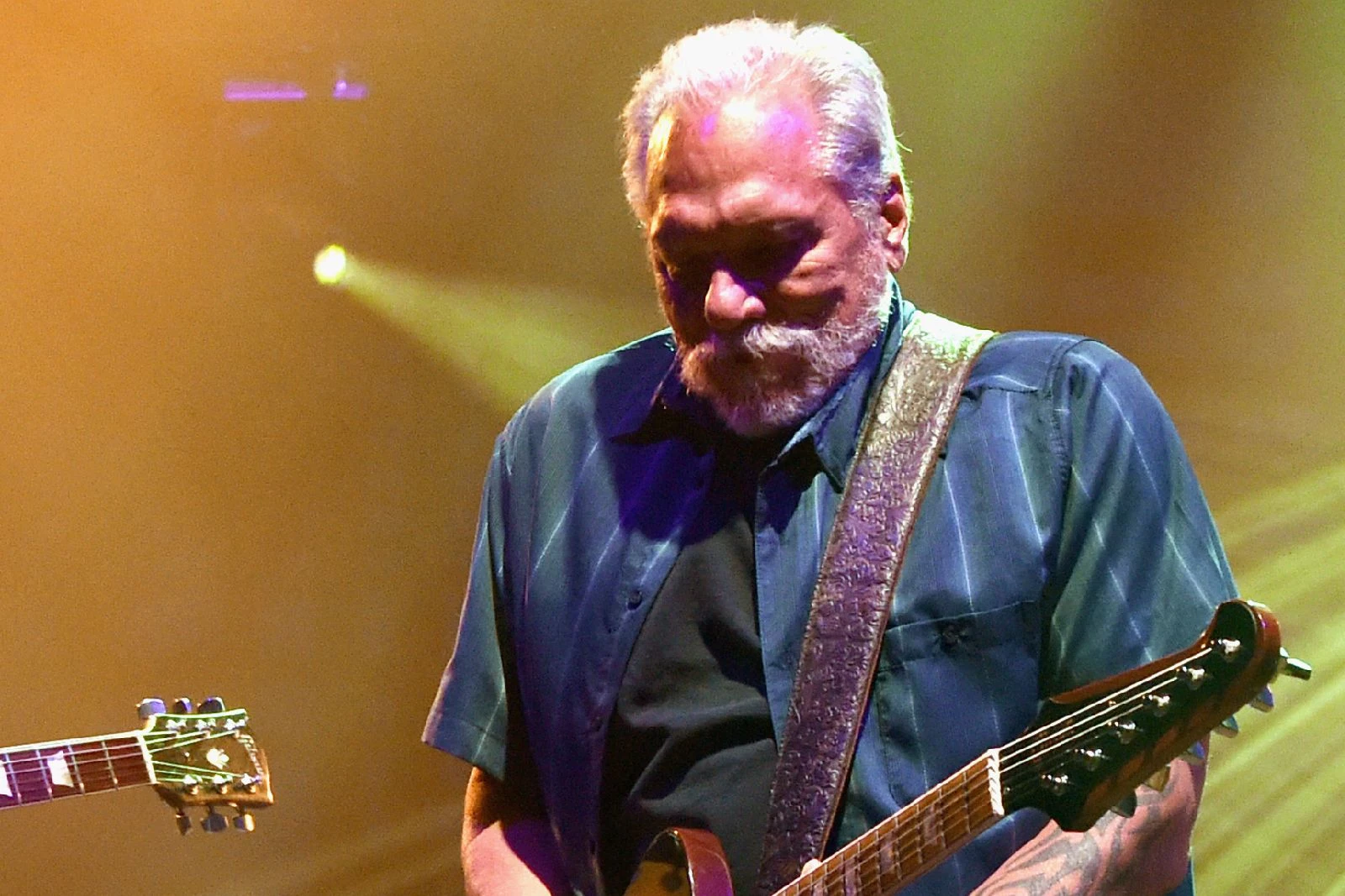 Jorma Kaukonen Celebrates 85 With Special Concert Series