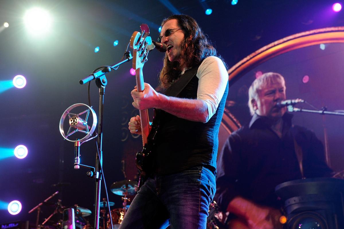 Rush Adds 18 More Stops to 2026 Reunion Tour