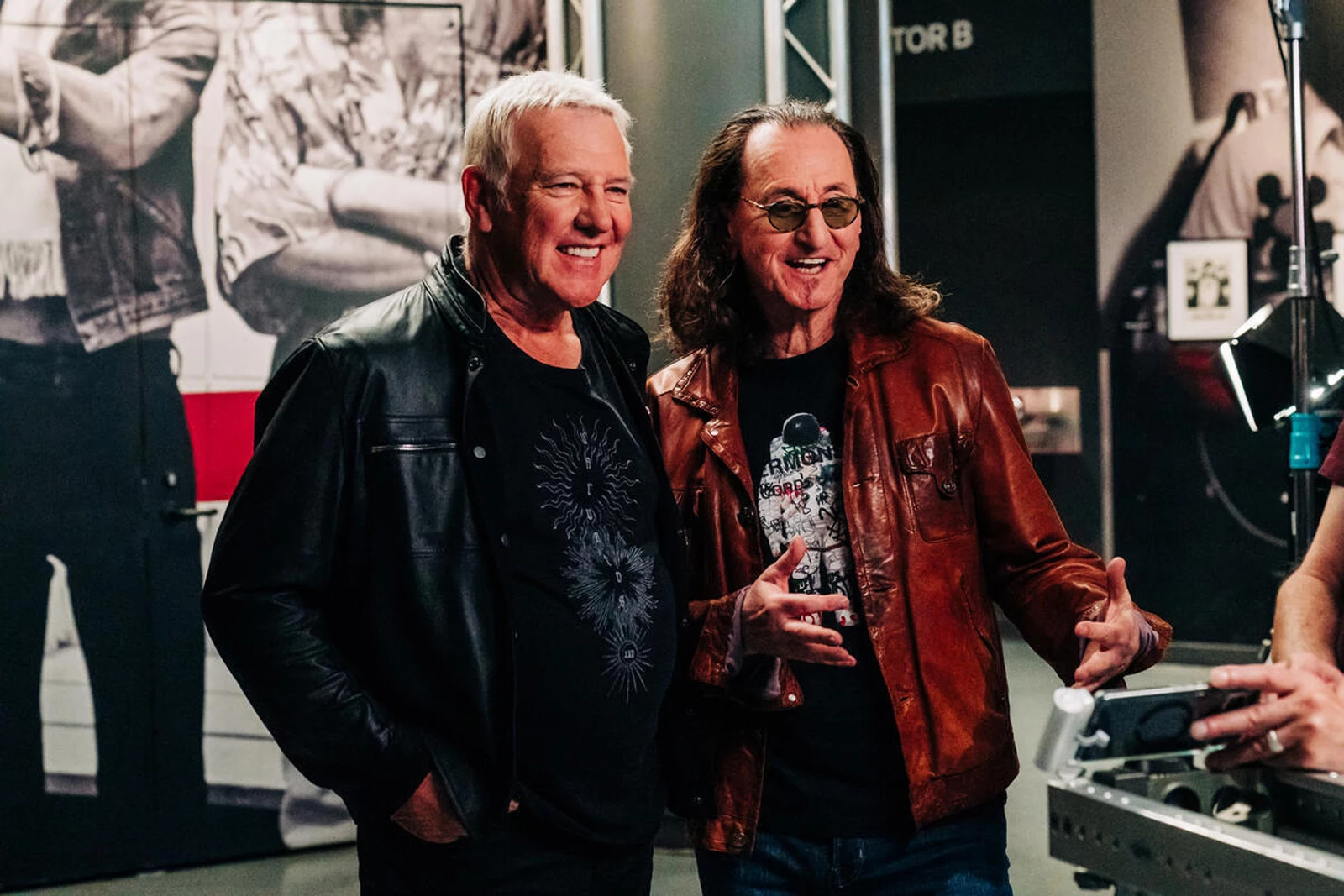 See the First Rush Reunion Photos: Gallery