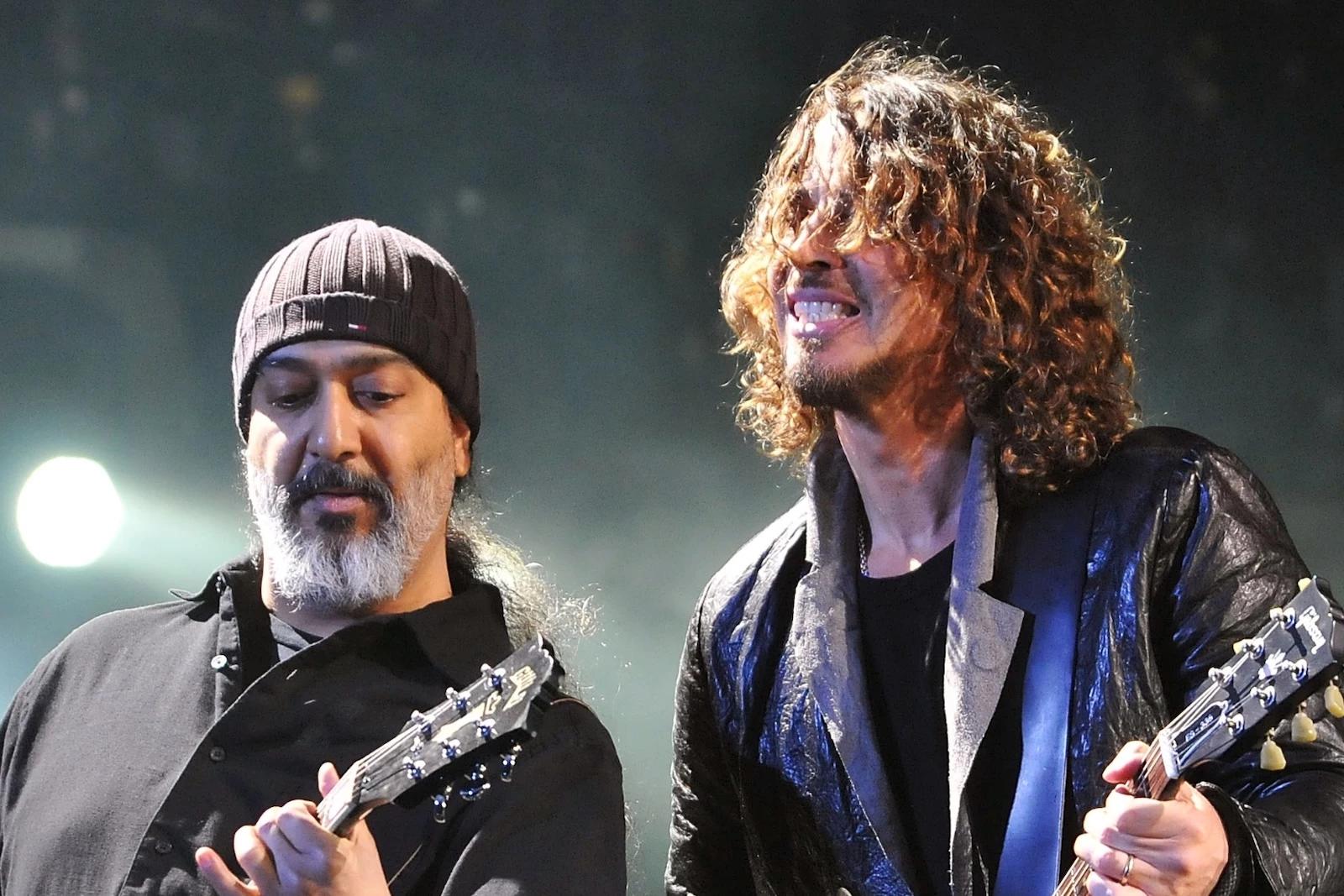 Soundgarden Members Talk Final Album and RRHOF Performance Guests
