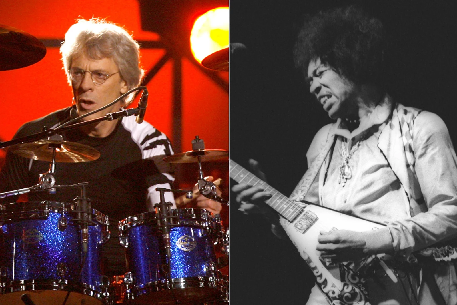 No. 6: The Jimi Hendrix Experience, 'All Along the Watchtower