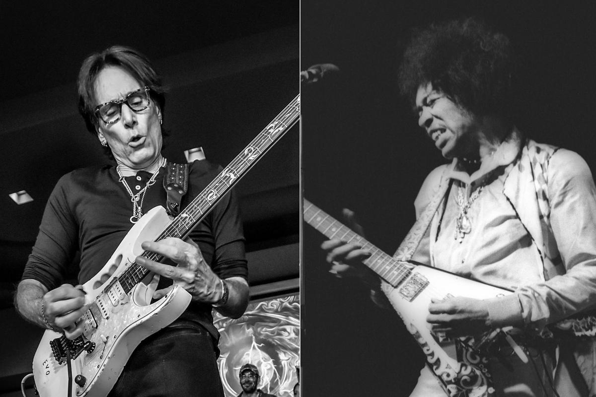 Steve Vai Says Jimi Hendrix’s ‘Bold as Love’ Had a ‘Huge Impact’ Steve Vai Says Jimi Hendrix’s ‘Bold as Love’ Had a ‘Huge Impact’