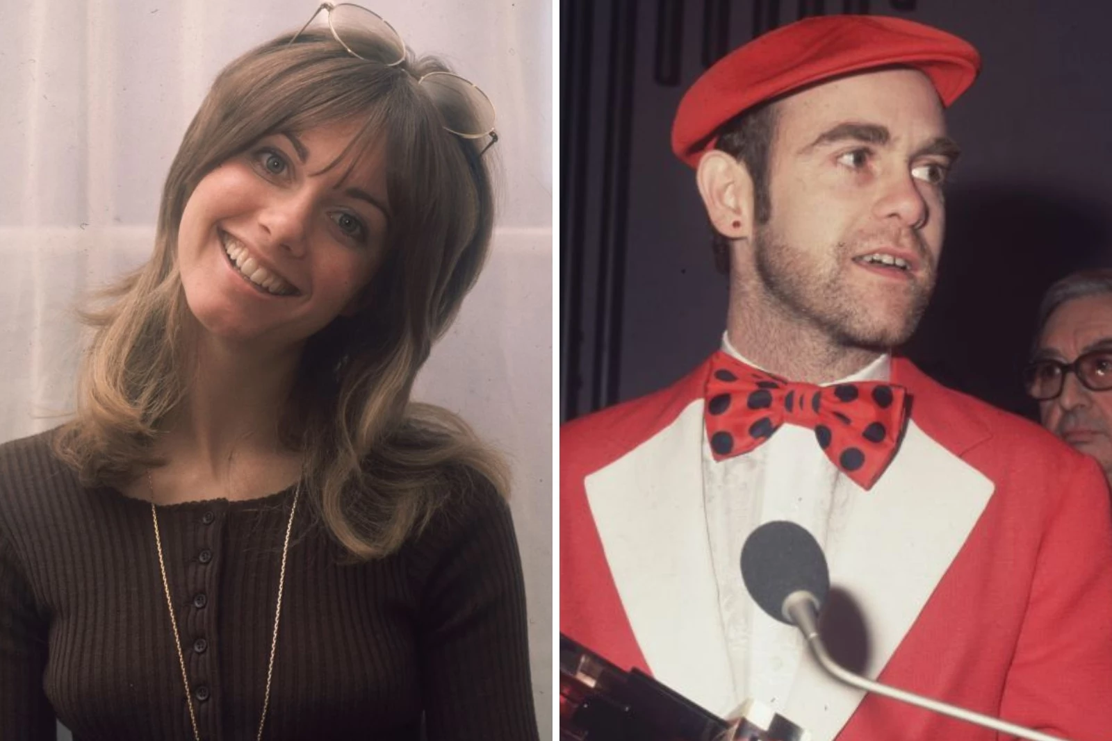 See How These Famous Celebrities Looked in the '70s