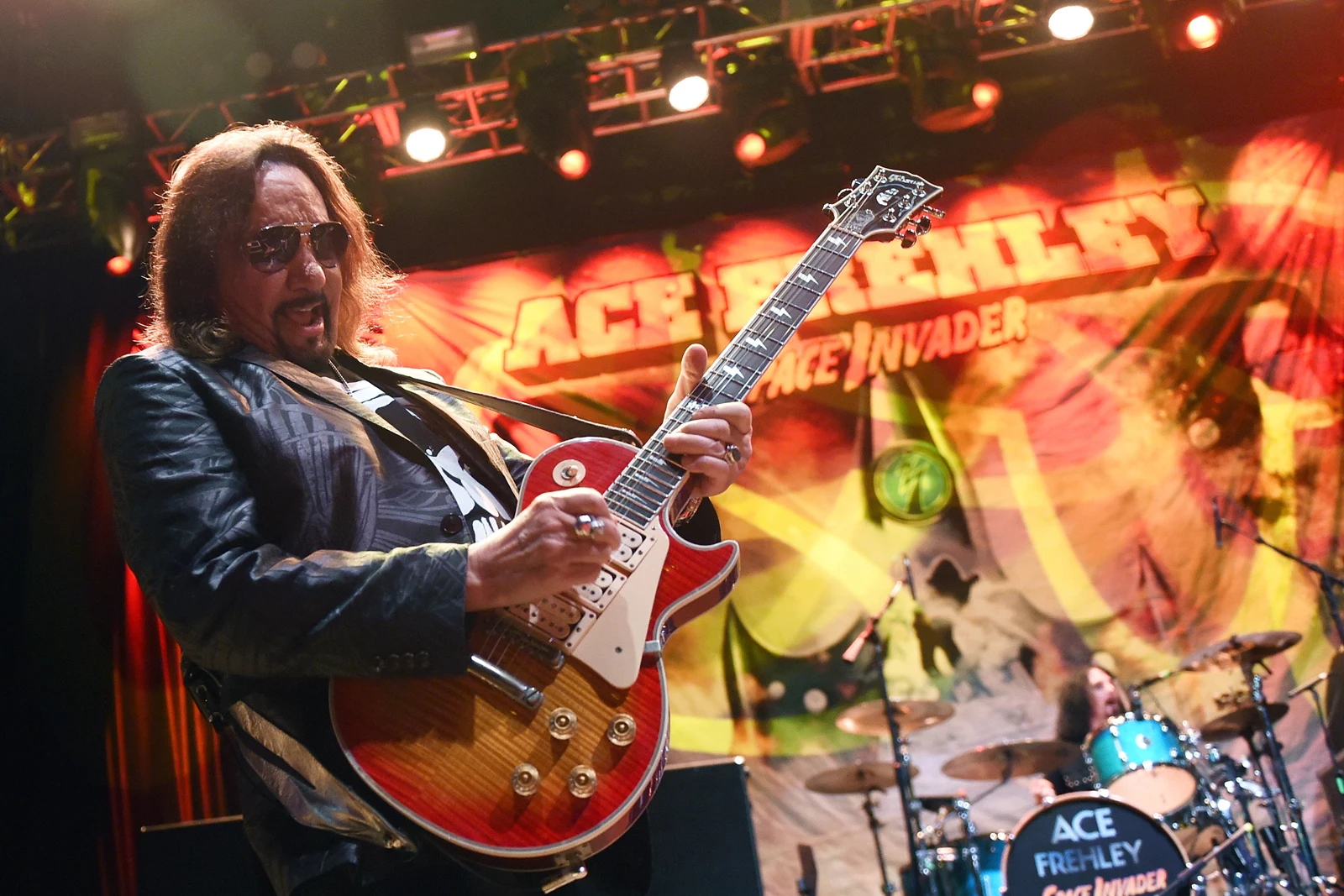 Ace Frehley Was Working on a New Book