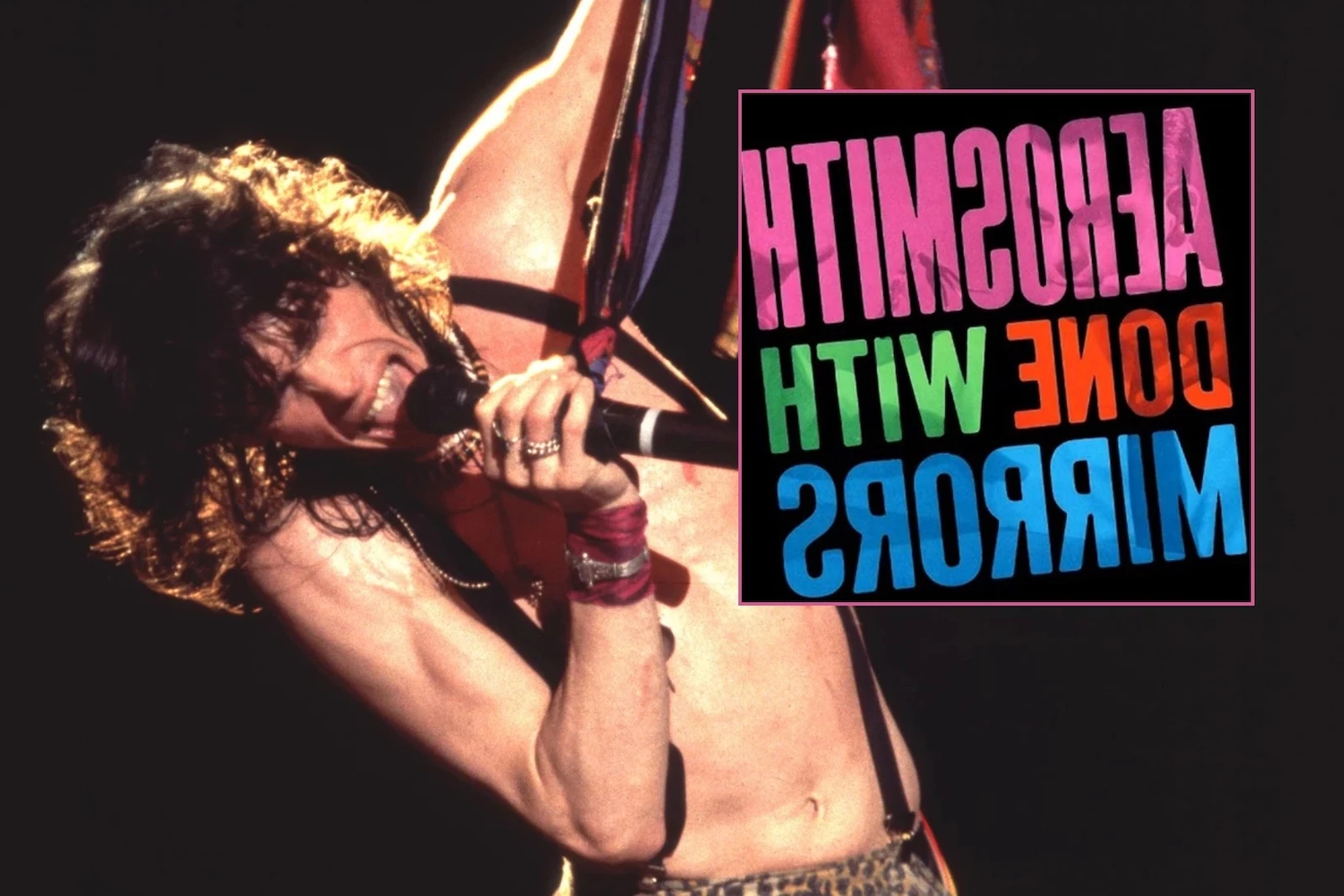 Aerosmith, 'Done With Mirrors': Retro Album Review