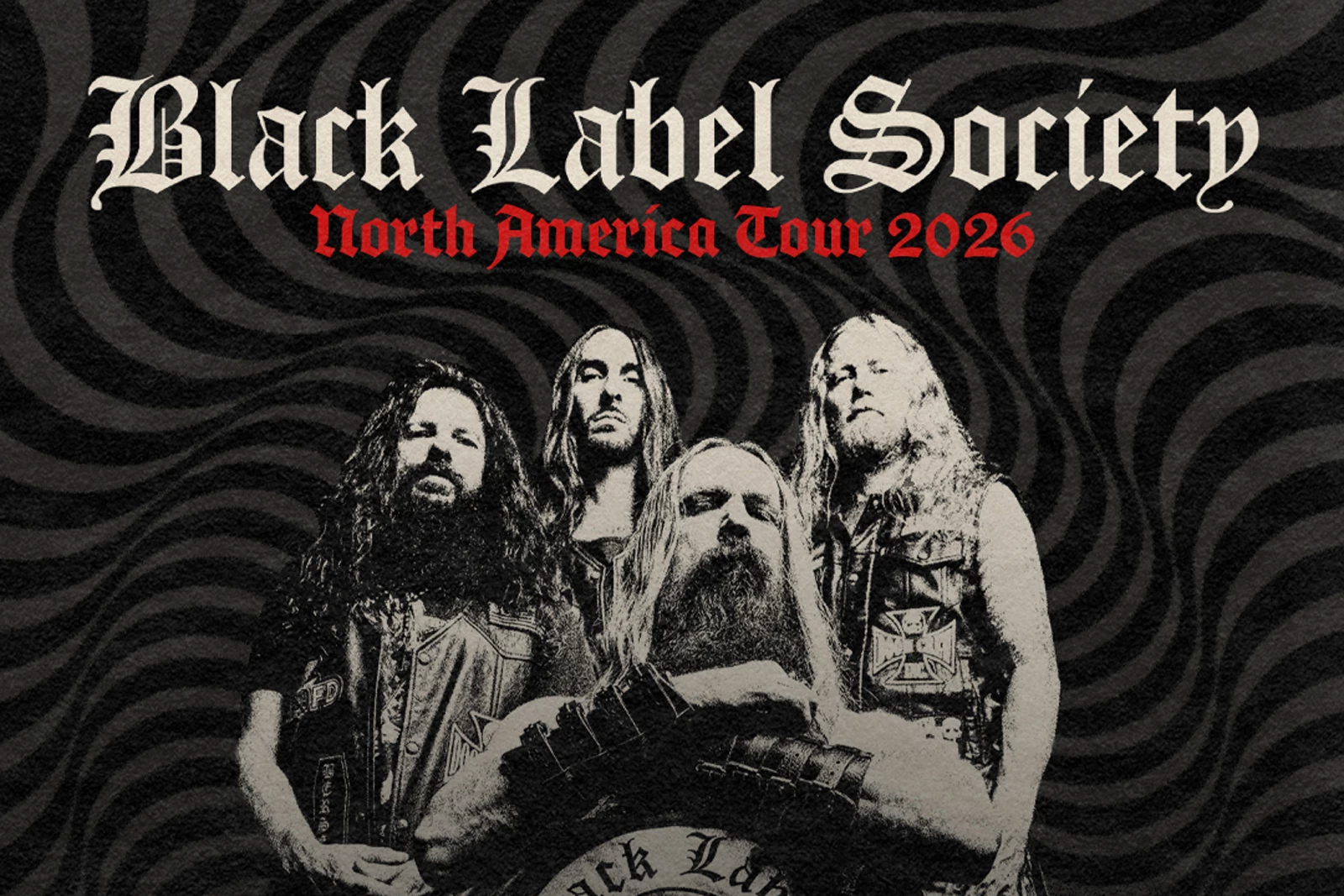 BLACK LABEL ブラック・レーベル・ソサイアティ (Black Label Society