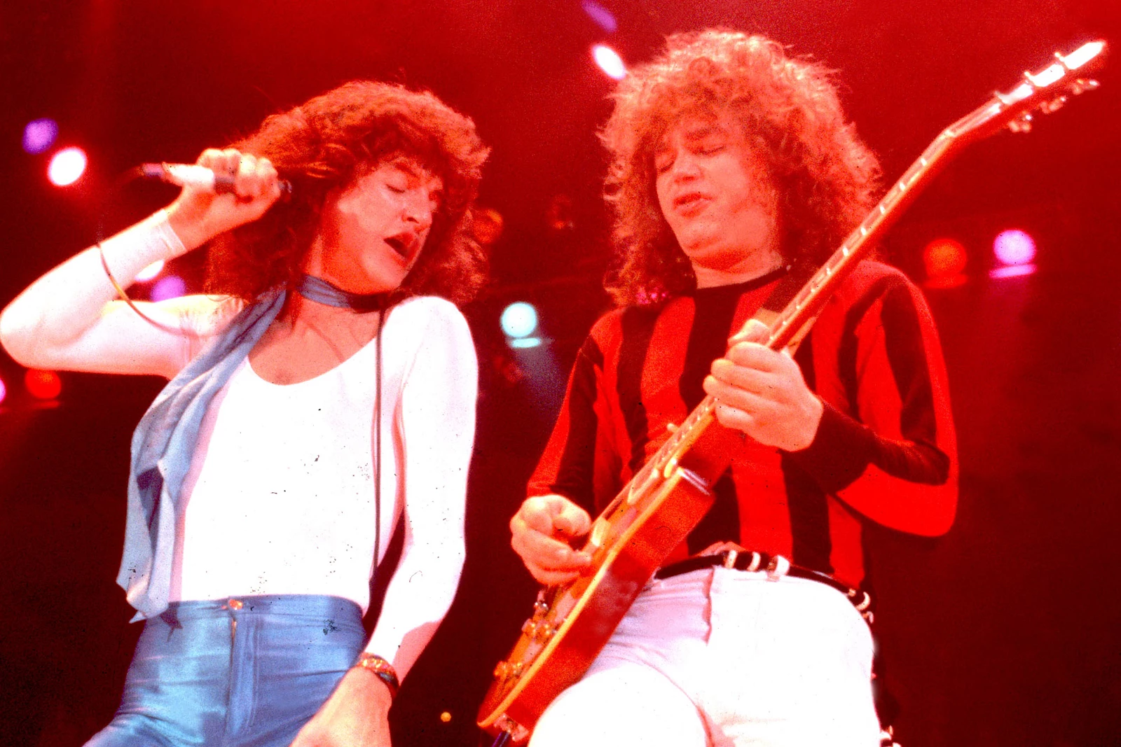 How REO's 'Ridin' the Storm Out' Succeeded in Tough Times