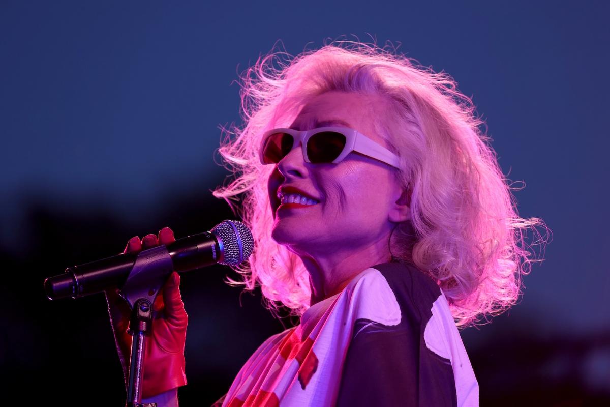 Debbie Harry Isn’t Sure Blondie Will Tour Without Clem Burke Debbie Harry Isn’t Sure Blondie Will Tour Without Clem Burke