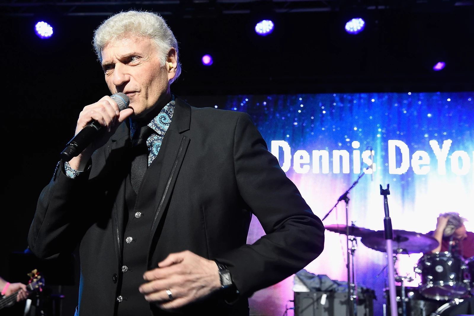 Dennis DeYoung Wants Rock Hall To Change Their ‘Shameful’ Ways