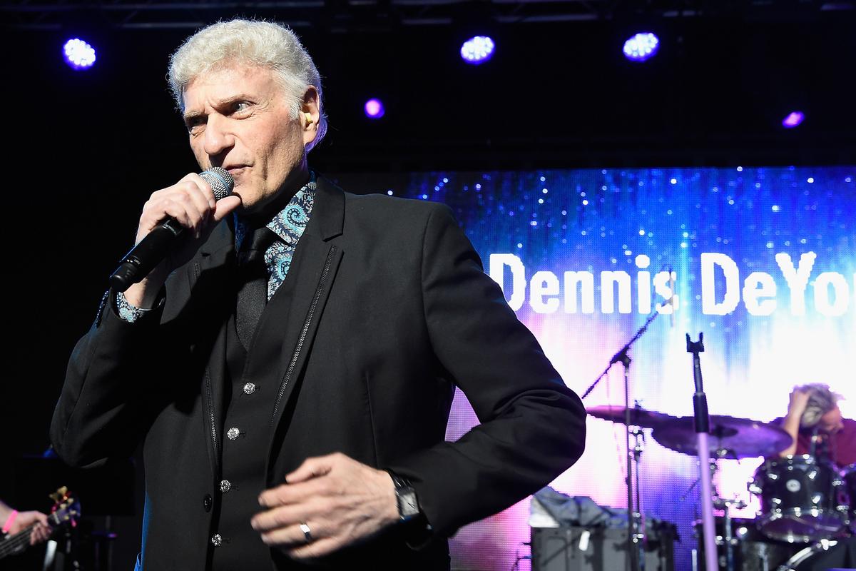 Dennis DeYoung Wants Rock Hall To Change Their ‘Shameful’ Ways Dennis DeYoung Wants Rock Hall To Change Their ‘Shameful’ Ways