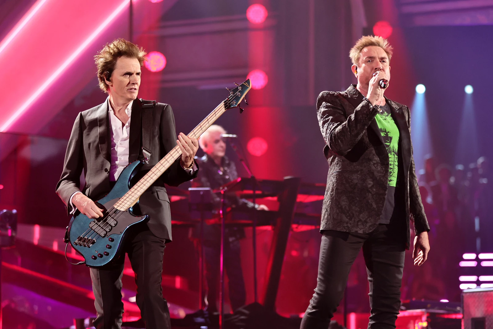 Duran Duran Has Been Considering a Biopic