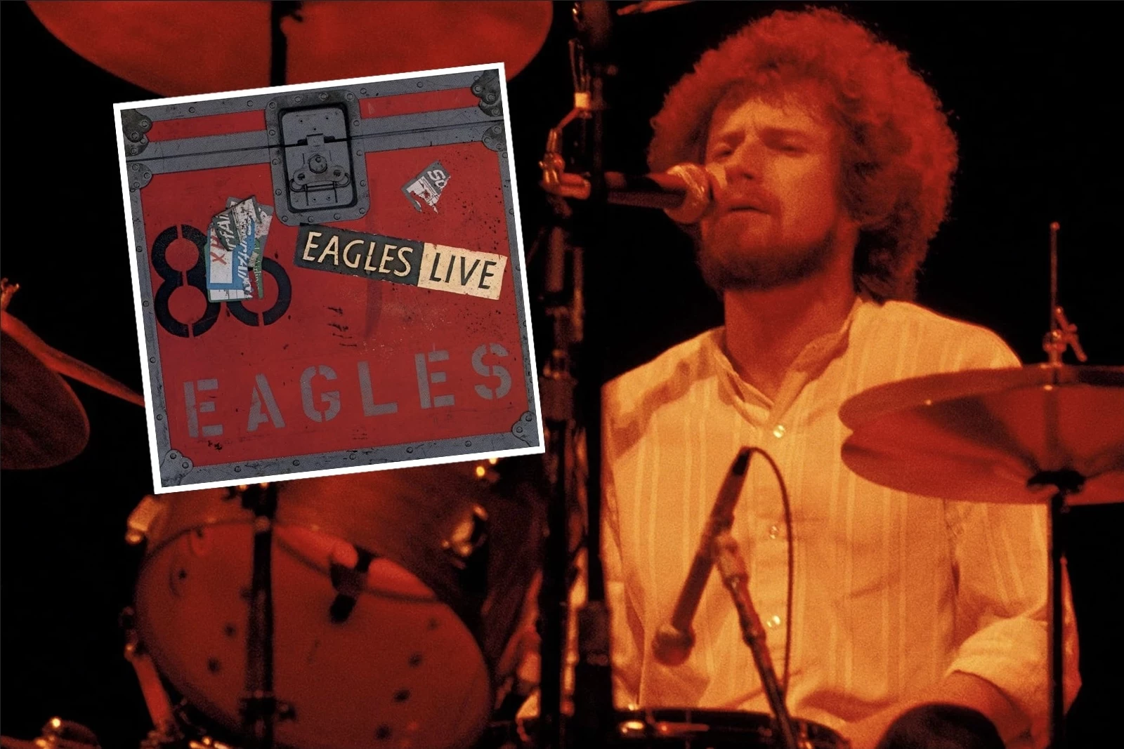 Eagles, 'Eagles Live': Retro Album Review