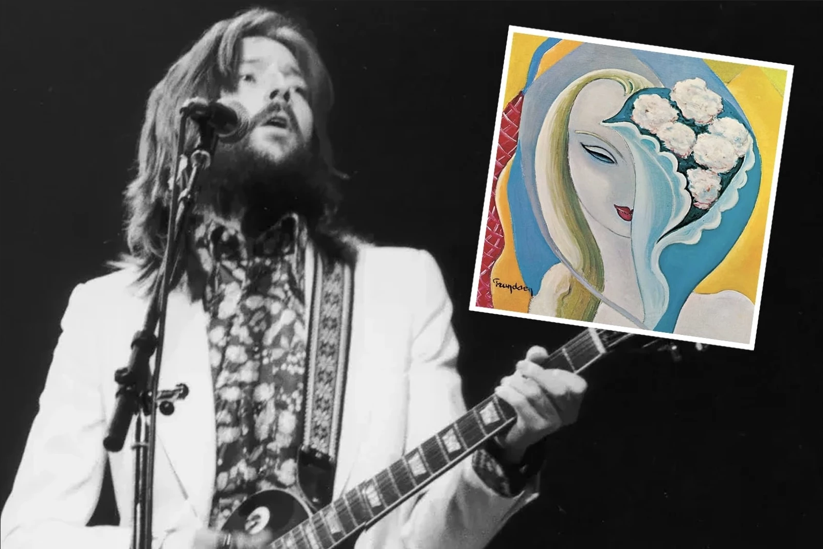 Derek and the Dominos, ‘Layla’: Retro Review