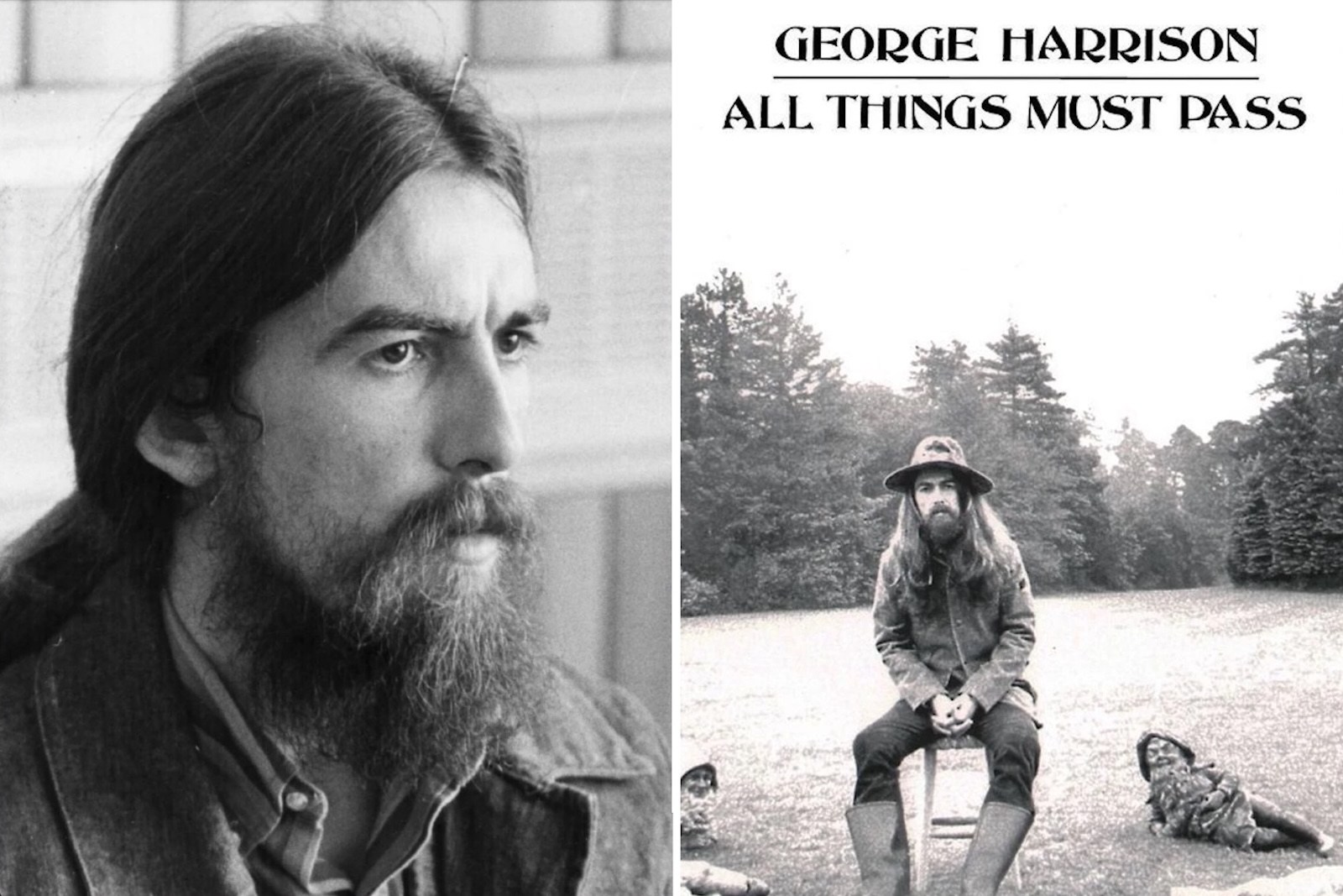 George Harrison's 'All Things Must Pass': A Solo Milestone